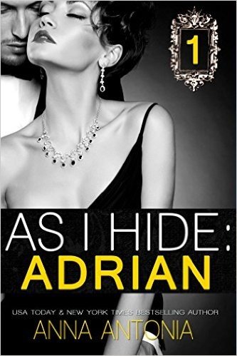 As I Hide: Adrian #1: Billionaire Grooms, Unexpected Brides (English Edition)