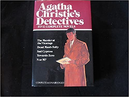 Agatha Christies: Det 5 Complete Novels