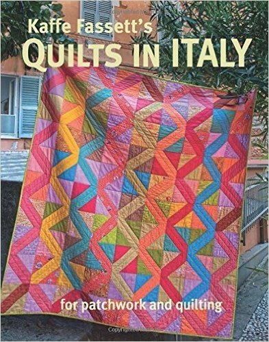 Kaffe Fassett's Quilts in Italy: 20 Designs from Rowan for Patchwork and Quilting