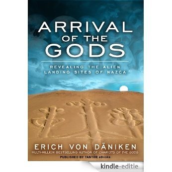 Arrival of the Gods (English Edition) [Kindle-editie]