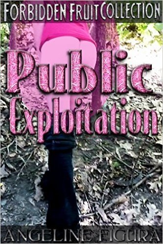 Public Exploitation (Public Exhibitionism Short Story Anthology Bundle) (Forbidden Fruit Collection) (English Edition)
