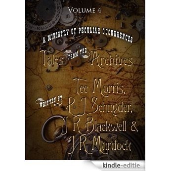 Tales from the Archives: Collection 4 (English Edition) [Kindle-editie] beoordelingen
