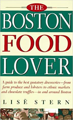 indir Boston Food Lover