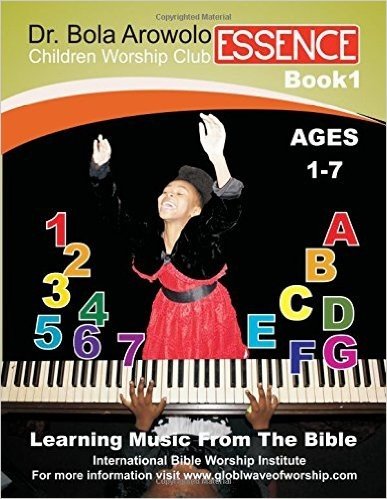 Essence Book 1: Learning Music from the Bible