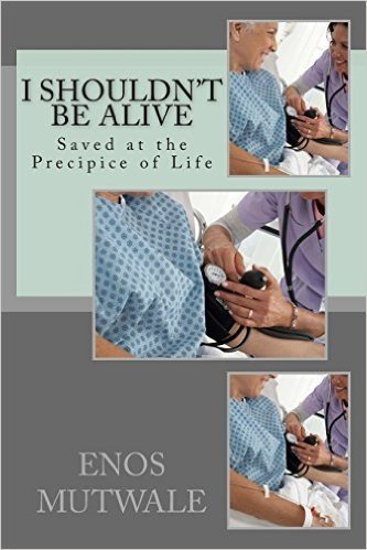 I Shouldn't Be Alive: Saved at the Precipice of Life