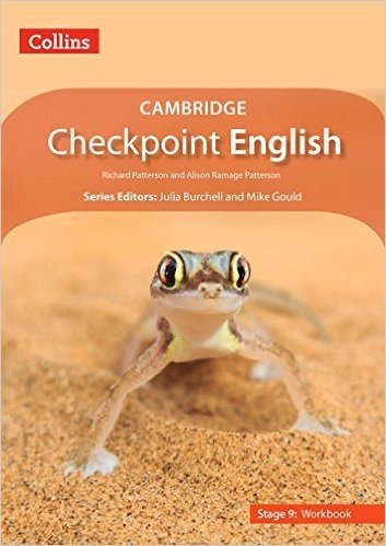 Collins Cambridge Checkpoint English - Stage 9: Workbook