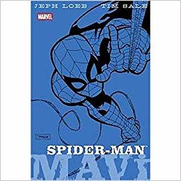 Spider-Man Mavi