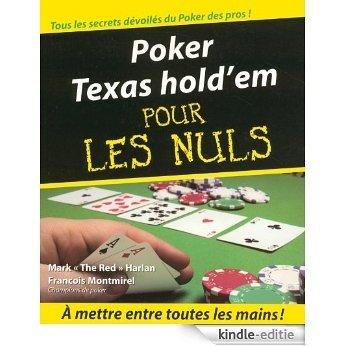 Poker Texas hold'em Pour les Nuls [Kindle-editie]