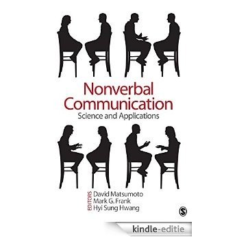 Nonverbal Communication: Science and Applications [Print Replica] [Kindle-editie]
