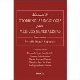 Manual De Otorrinolaringologia Para Medicos Generalistas