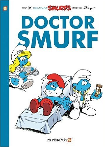Smurfs #20: Doctor Smurf