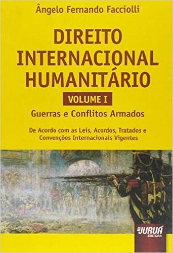 Direito Internacional Humanitário. Guerras e Conflitos Armados - Volume 1