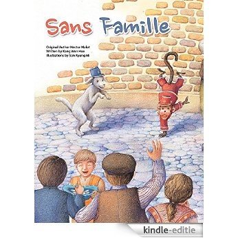 Sans Famille - World Best Classic (hunmin 19) (English Edition) [Kindle-editie]