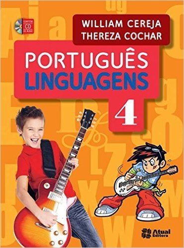 Português. Linguagens. 4º Ano