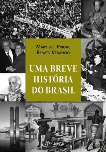 Uma Breve História do Brasil baixar