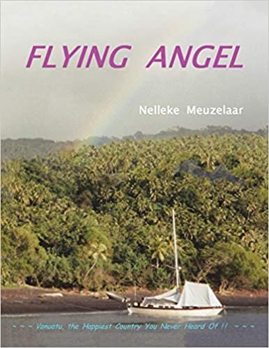 Flying Angel: Vanuatu, the Happiest Country You Never Heard Of !
