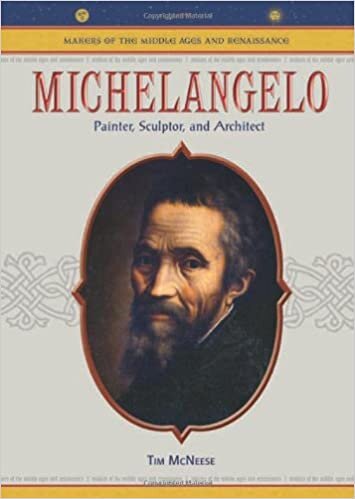 indir Michelangelo: Painter, Sculptor and Architect (MAKERS OF THE MIDDLE AGES AND RENAISSANCE)