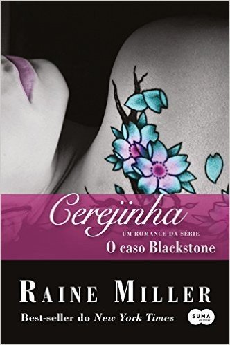 Cerejinha: Um romance da série O Caso Blackstone