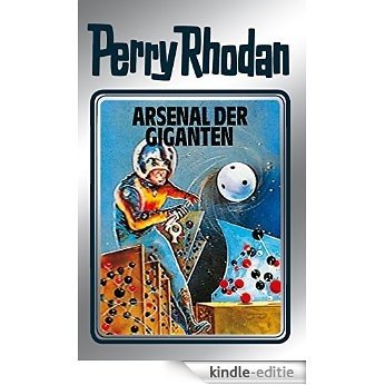 Perry Rhodan 37: Arsenal der Giganten (Silberband): 5. Band des Zyklus "M 87" (Perry Rhodan-Silberband) [Kindle-editie] beoordelingen