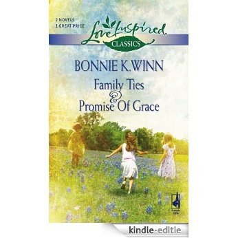 Family Ties and Promise of Grace [Kindle-editie] beoordelingen