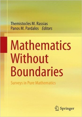 Mathematics Without Boundaries: Surveys in Pure Mathematics