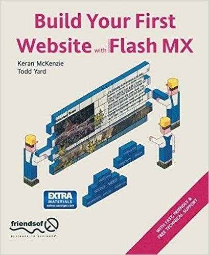 Build Your First Website with Flash MX baixar