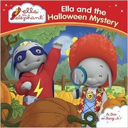 Ella and the Halloween Mystery