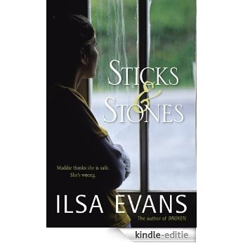 Sticks and Stones [Kindle-editie]