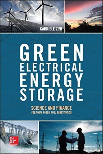 Green Electrical Energy Storage