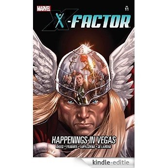 X-Factor Vol. 11: Happenings in Vegas [Kindle-editie]