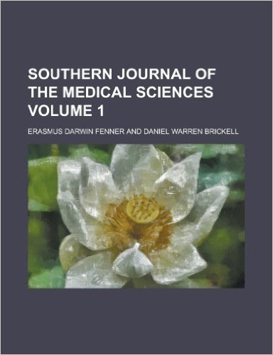 Southern Journal of the Medical Sciences Volume 1 baixar