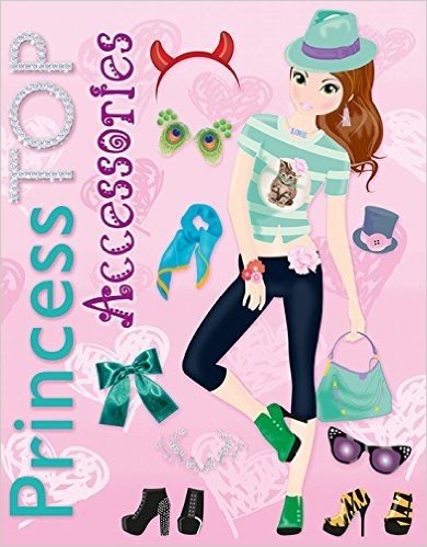 Princess Top. Accessories - Volume 23