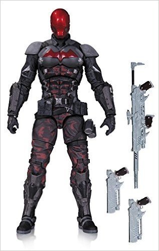 Batman Arkham Knight: Red Hood Action Figure