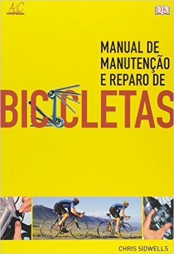 Manual De Manutencao E Reparo De Bicicletas