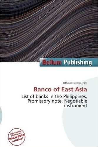 Banco of East Asia baixar