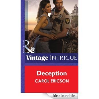Deception (Mills & Boon Intrigue) (Guardians of Coral Cove, Book 4) [Kindle-editie]
