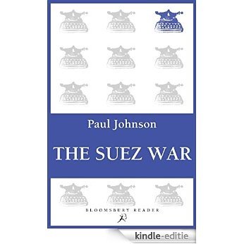 The Suez War [Kindle-editie] beoordelingen