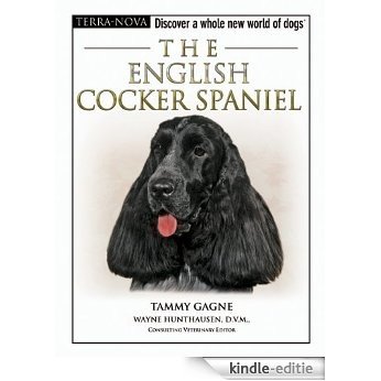 The English Cocker Spaniel (Terra-Nova) [Kindle-editie]