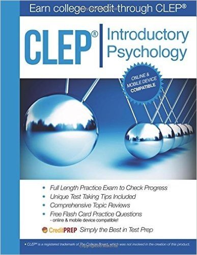 CLEP - Introductory Psychology