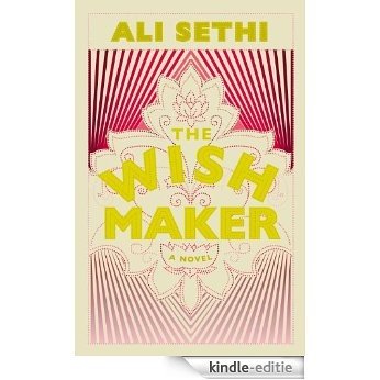 The Wish Maker [Kindle-editie]