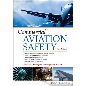 Commercial Aviation Safety 5/E [Kindle-editie]