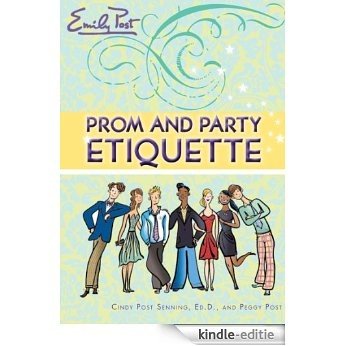 Prom and Party Etiquette [Kindle-editie] beoordelingen