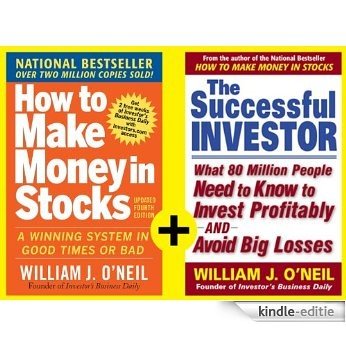 How to Make Money in Stocks and Become a Successful Investor (TABLET--EBOOK) [Kindle-editie]