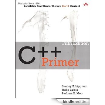 C++ Primer [Kindle-editie]