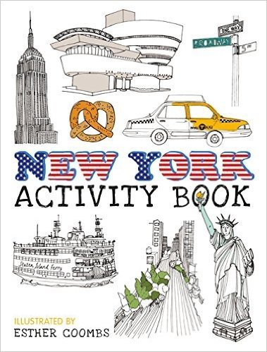 New York Activity Book baixar
