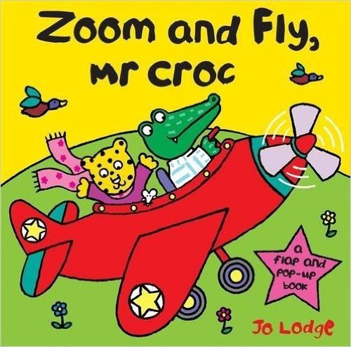 Zoom and Fly, Mr Croc