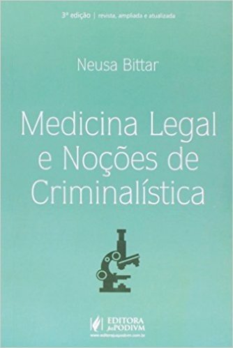 Medicina Legal E Noções De Criminalística