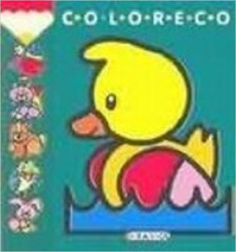 Coloreco. Pato - Volume 3
