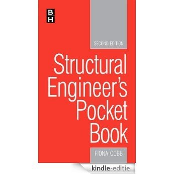 Structural Engineer's Pocket Book [Kindle-editie]