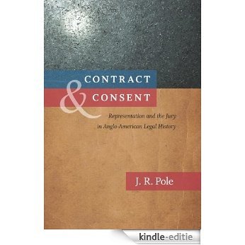 Contract and Consent: Representation and the Jury in Anglo-American Legal History [Kindle-editie] beoordelingen